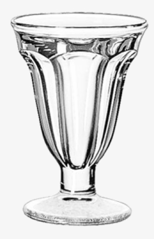 Ice Cream Sundae/dessert Dish - Libbey 6-1/4 Oz. Glass Sundae Dessert Dish 5315 #1123548