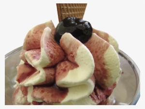 Ice Ice Cream Sundae Waffle - Ice Cream #1123615