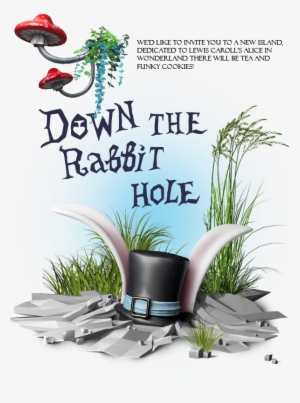 Down The Rabbit Hole #1123653