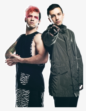 Twenty One Pilots Png Image Background - Twenty One Pilots #1123721 Twenty One Pilots Png Image Background - Twenty One Pilots #1123721
