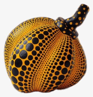 Yayoi Kusama Pumpkin Png - Yayoi Kusama #1123741