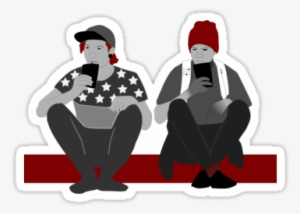 Stressed Out, Twenty One Pilots, And Josh Dun Image - Twenty One Pilots Stressed Out Transparent #1123742 Stressed Out, Twenty One Pilots, And Josh Dun Image - Twenty One Pilots Stressed Out Transparent #1123742