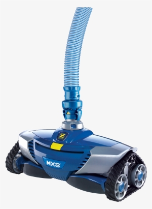 Zodiac Mx8 Suction Zodiac Pool Cleaner - Baracuda Zodiac Mx8 Suction-side Cleaner #1123743