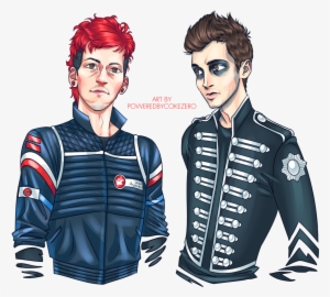 My Chemical Pilots By Poweredbycokezero On Deviantart - Twenty One Pilots Now #1123763 My Chemical Pilots By Poweredbycokezero On Deviantart - Twenty One Pilots Now #1123763