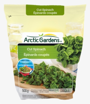 Spinach - Arctic Gardens Frozen Spinach #1123766