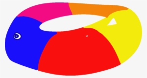 Pool Clipart Pool Raft - Pool Float Clip Art #1123806