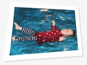 Baby Swimming Lessons - Swimming Pool #1123809