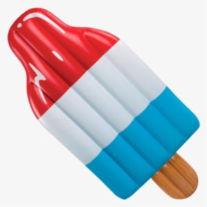 Giant Ice Pop Pool Float - Bigmouth Inc. Giant Ice Pop Pool Float #1123907
