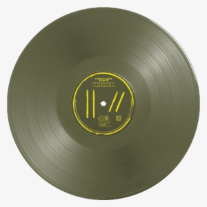 Com Exclusive Bright Yellow - Twenty One Pilots Trench Vinyl #1123949 Com Exclusive Bright Yellow - Twenty One Pilots Trench Vinyl #1123949