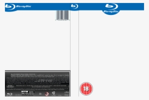 New Case Template Comments - Blu Ray Template Png #1123972
