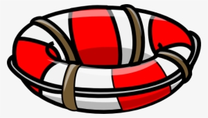 Float Clip Art - Life Preserver Clip Art #1124022