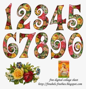 Shabby Png Art Free - Roses & Morning Glories Keychain, Adult Unisex, #1124086 Shabby Png Art Free - Roses & Morning Glories Keychain, Adult Unisex, #1124086