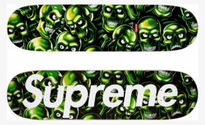 Image Of Supreme Skull Pile Deck - Supreme Skull Pile Skateboard #1124175