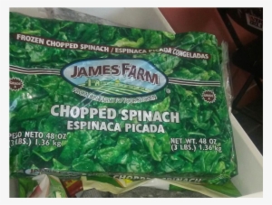 Chopped Spinach - Spinach #1124179