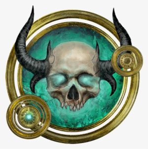 Decision Skull 2 Centered - Jpeg #1124295