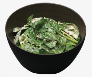 Baby Spinach Salad - Spinach #1124329