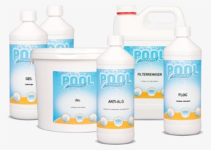 Bottles - Pool Power #1124330