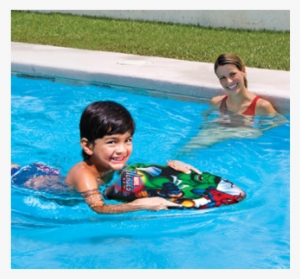 Marvel Kickboard - Swimways Star Wars 17" Fiberclad Kickboard And Bodyboard #1124439