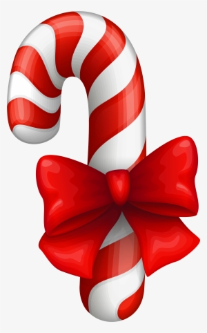 Download Cartoon Candy Cane Png Clipart Christmas Candy - Candy Cane