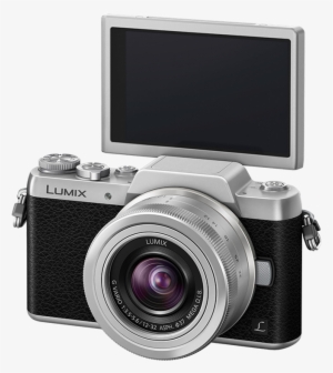 Panasonic Reveals Lumix Dmc-gf7 With Tilting Lcd - Camera With Articulated Lcd #1124712
