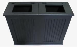 Shown In Solid Black - Wood #1124743