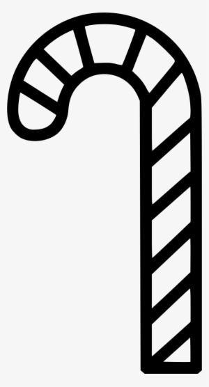 Candy Cane Comments - Portable Network Graphics #1124764