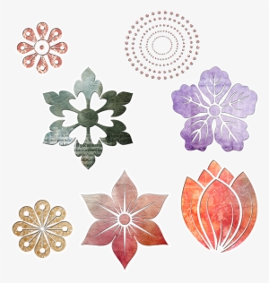 Flowers, Scrap, Shape, Doodles, Icons, Love - Icon #1124811