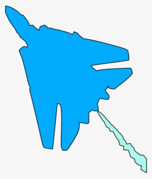 Clipart Airplane Silhouette - Clip Art #1124926