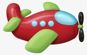 Airplane Outline, Clipart Boy, Airplane - 2 Month Old Baby Boy Stickers #1124933