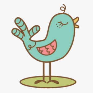 Doodle Flowers, Bird Doodle, Flower Doodles, Zen Doodle, - Cute Tree Doodle Png #1124961