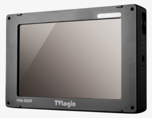 6" Tv Logic Monitor #1124986