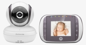 Motorola Mbp35s - Motorola Mbp35s Video Baby Monitor #1124991