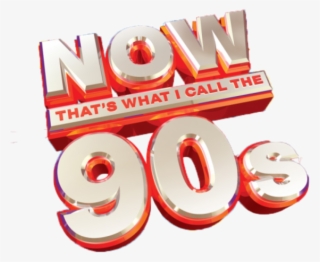 1k Mine Music 90s Png Transparent Transparant Now Thats - Now That's What I Call The 90s (3 Cd) Cd #1125073