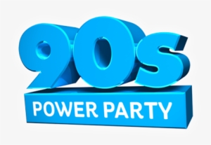 Now That's What I Call Rapid - 90s Party Logo #1125195