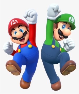 Taco Bell 90s Png - Mario And Luigi #1125314