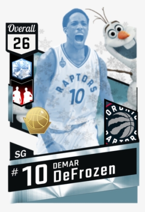 Kyle Lowry And Demar Derozan Playoffs Cards - Derrick Jones Jr Card #1125318