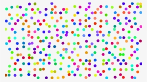 Random Color Confetti #1125437 Random Color Confetti #1125437