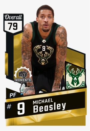 11 Jan - Michael Beasley Nba 2k17 #1125656
