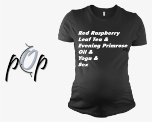Front Page 90s Pop - Gameoverbaby Maternity Shirt - Pregnancy - Announcement #1125804