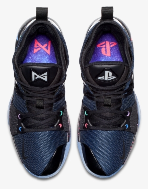 “we Worked Directly With The Playstation Team On Every - Paul George Shoes Playstation #1125852