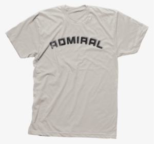 Admiral Large Medium - Admiral T Shirt #1125944