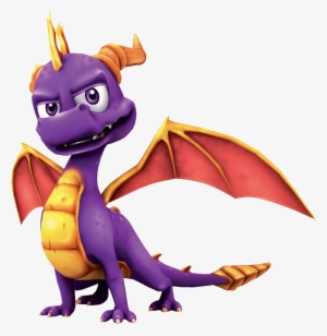 Spyro - Legend Of Spyro Png #1126201