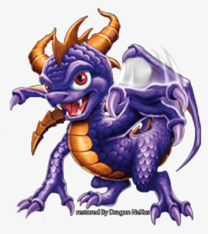 Spyro The Dragon - Spyro Skylanders #1126216