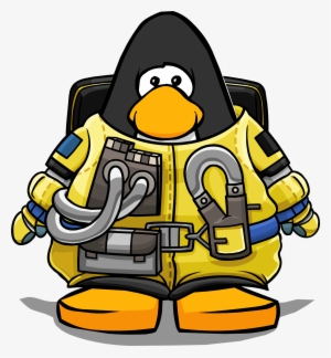 Eva Space Suit Pc - Club Penguin #1126217