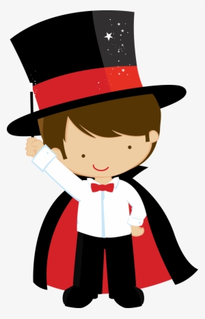 Circus Clipart Hat - Magico De Circo #1126292