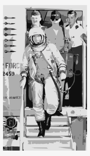 Development Chart Of Nasa's Flight Suit - Flight Suit #1126337