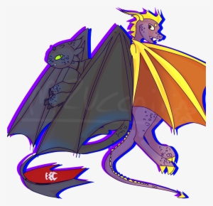 Fan Artmy Friend Did Some Spyro/how To Train Your Dragon - Flame X Spyro The Dragon Fan Arts #1126338 Fan Artmy Friend Did Some Spyro/how To Train Your Dragon - Flame X Spyro The Dragon Fan Arts #1126338