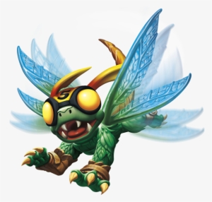 High Five - Activision Skylanders Trap Team: High Five #1126362