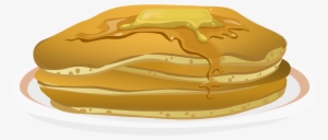 Pancake Breakfast Computer Icons Dish Food - Pancake #1126428