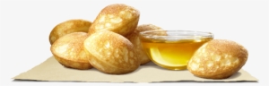 Give In To Your Sweet Tooth - Burger King Mini Pancakes #1126449